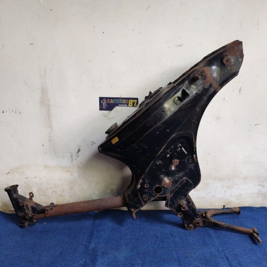 rangka Honda Astrea Star A