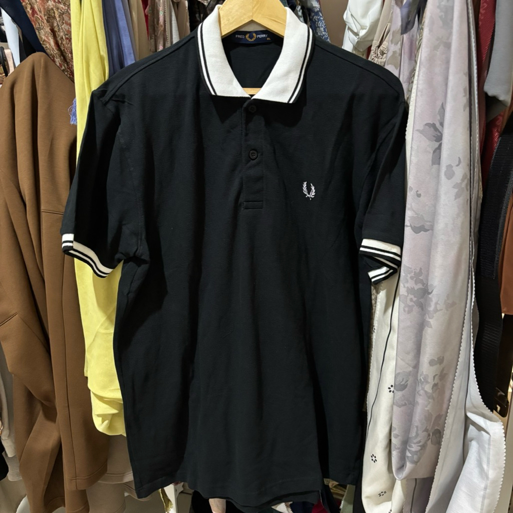 polo fred perry