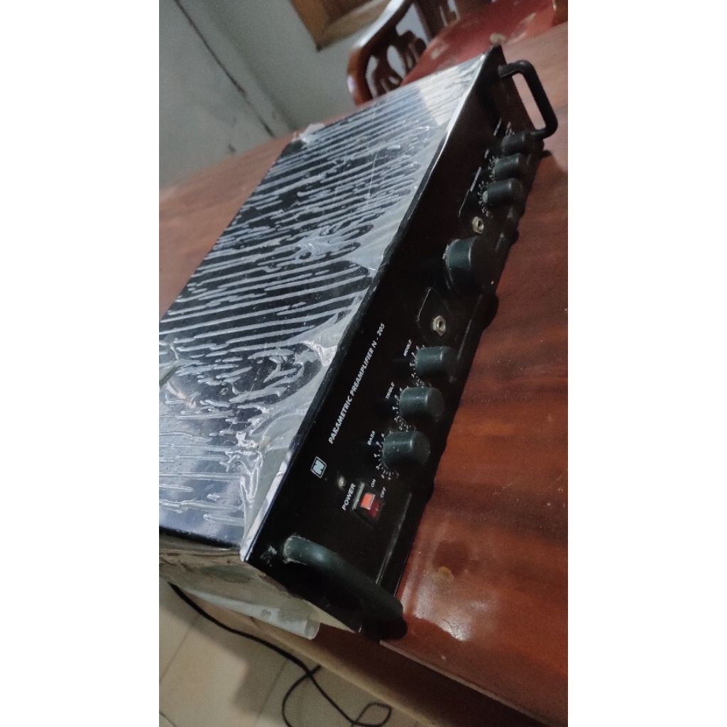 Ampli Toa ocl rakitan bekas mushola