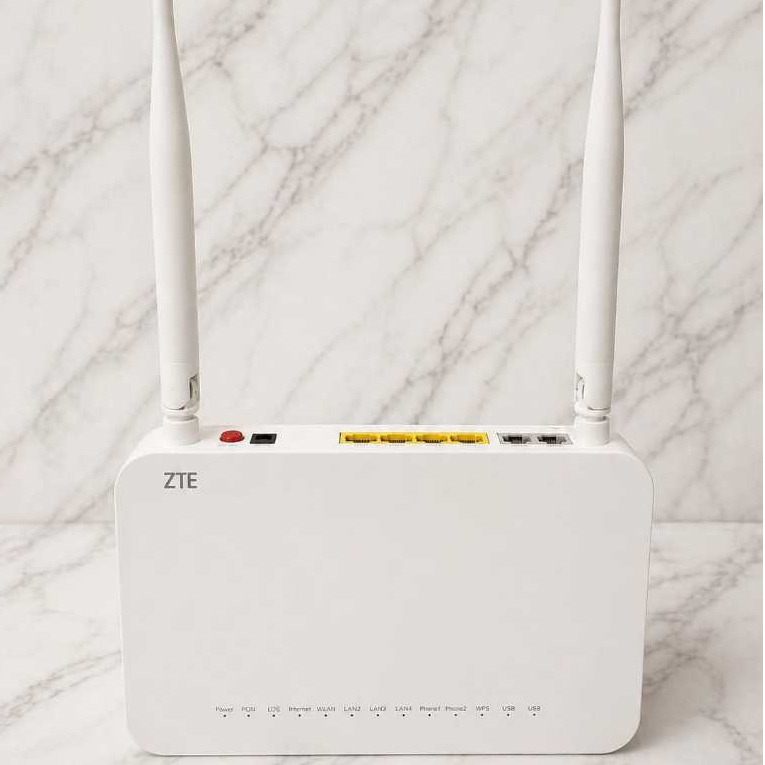 ROUTER ZTE F609 V3