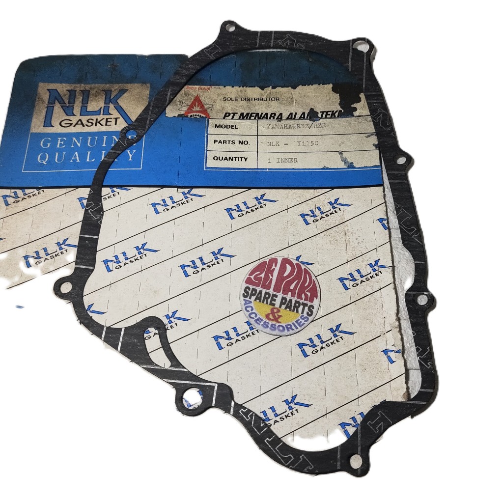 GASKET PAKING BAK KOPLING RXZ RZR