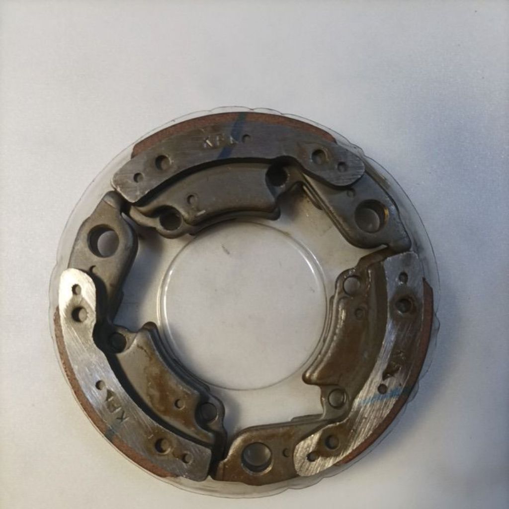 KAMPAS GANDA FEDERAL / KAMPAS KOLPING GANDA REVO ABSOLUTE, BLADE 110