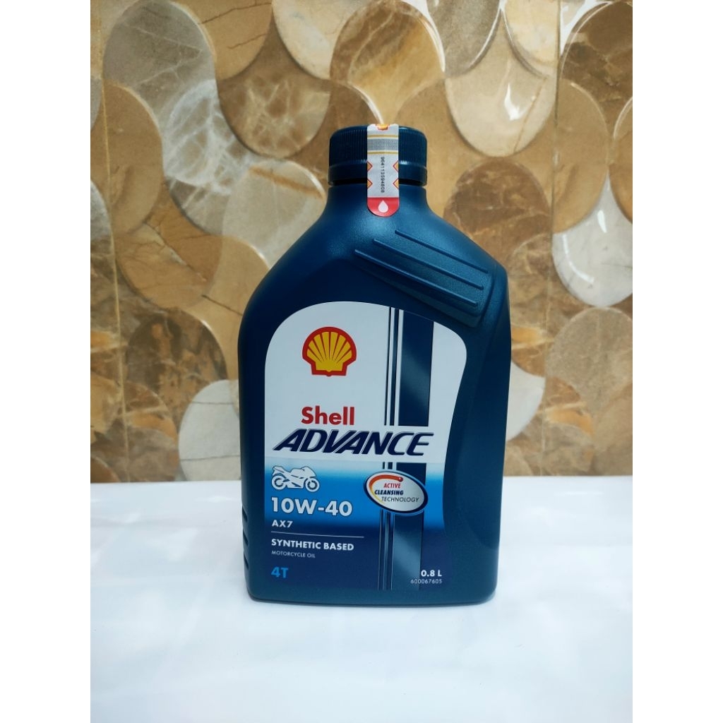 Oli Shell Advance 10W40 1L