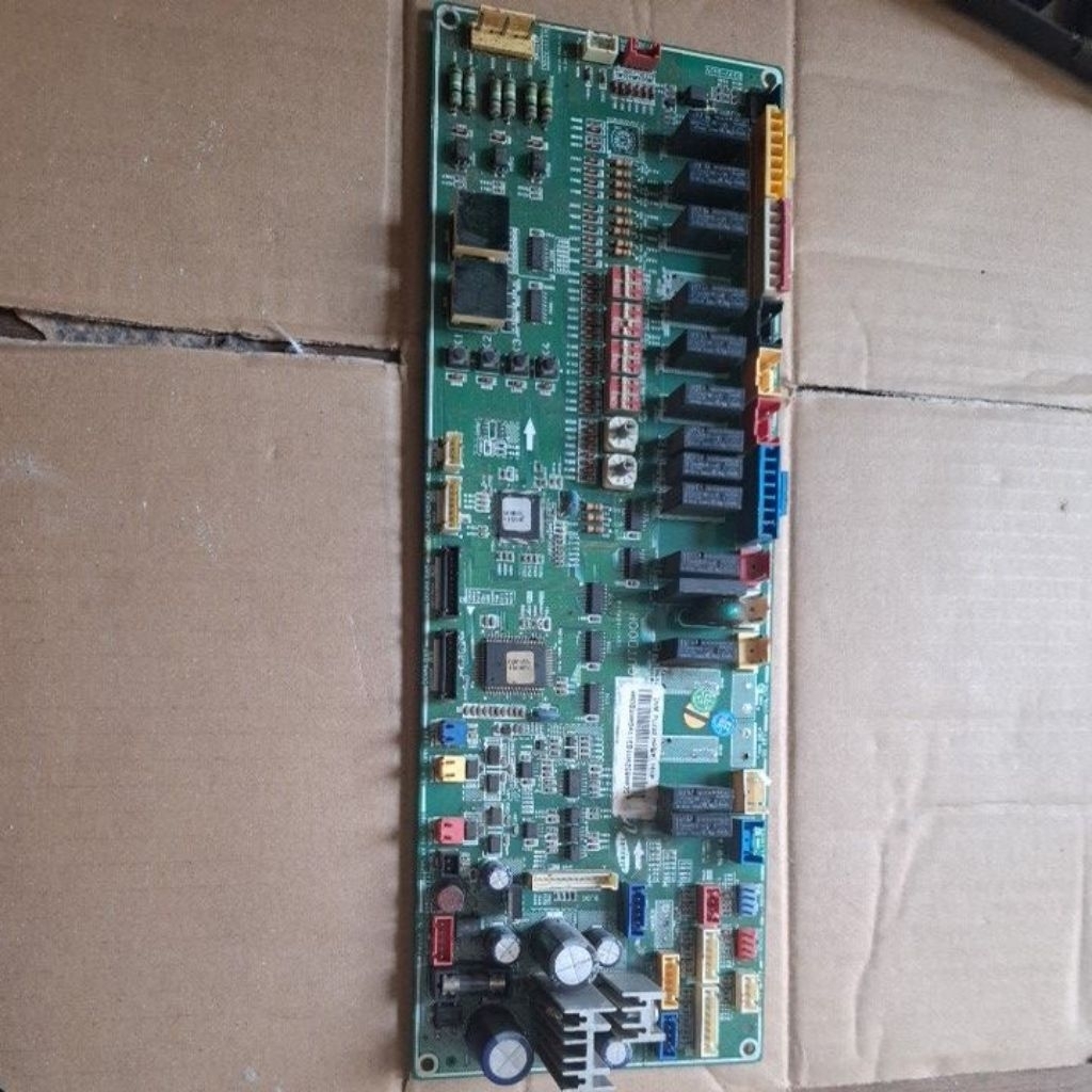 pcb ac outdoor samsung original