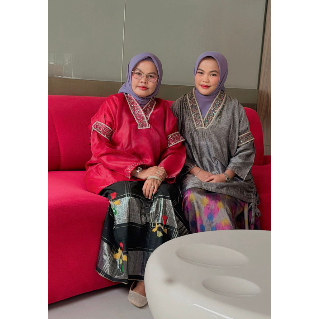baju bodo bugis