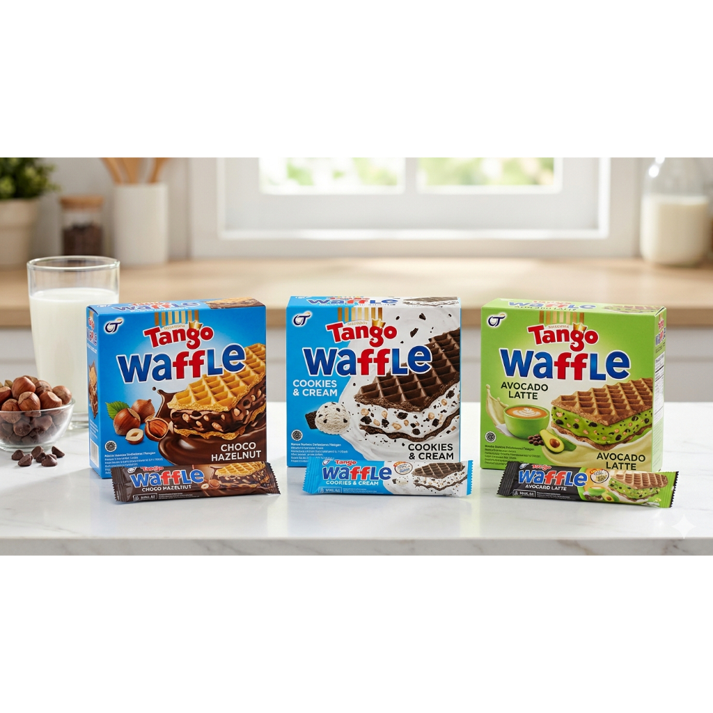 Tango Waffle Box