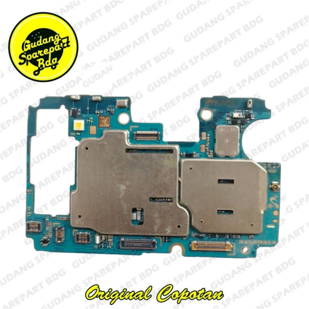 Mesin Samsung M30S Kondisi mati dikirim sesuai foto