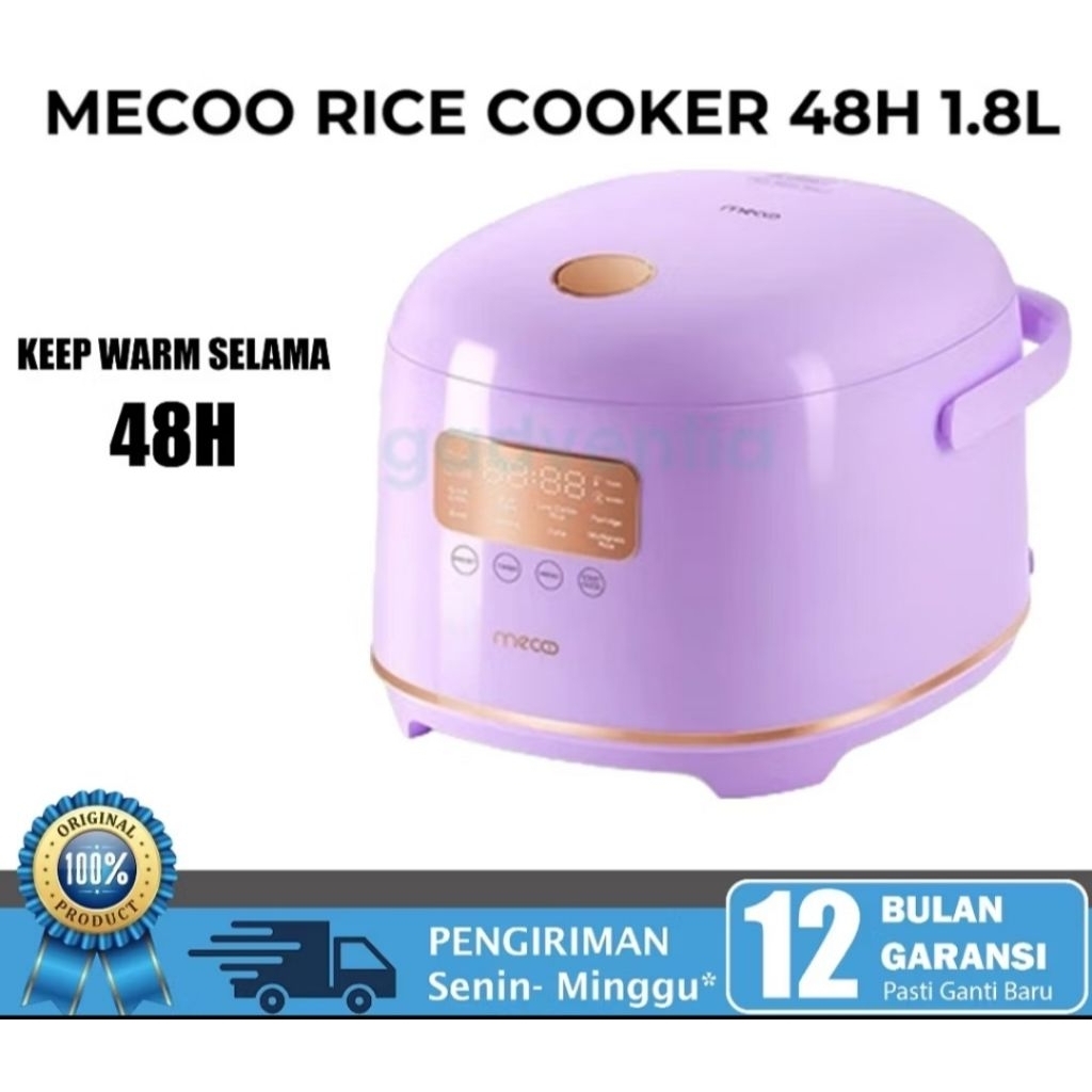 Harga Mecco Rice Cooker Terbaru Jun 2026 | BigGo Indonesia
