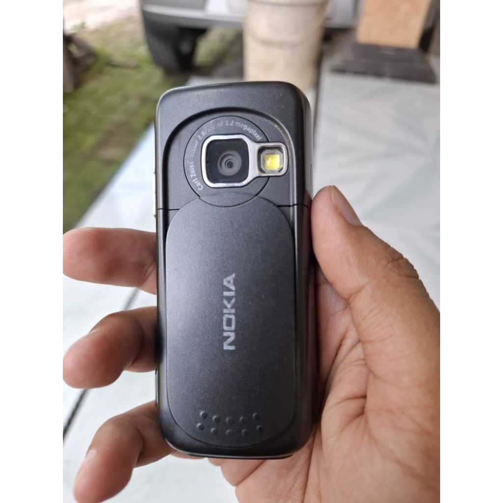Nokia N73 Hp jadul nostalgia untuk koleksi saja