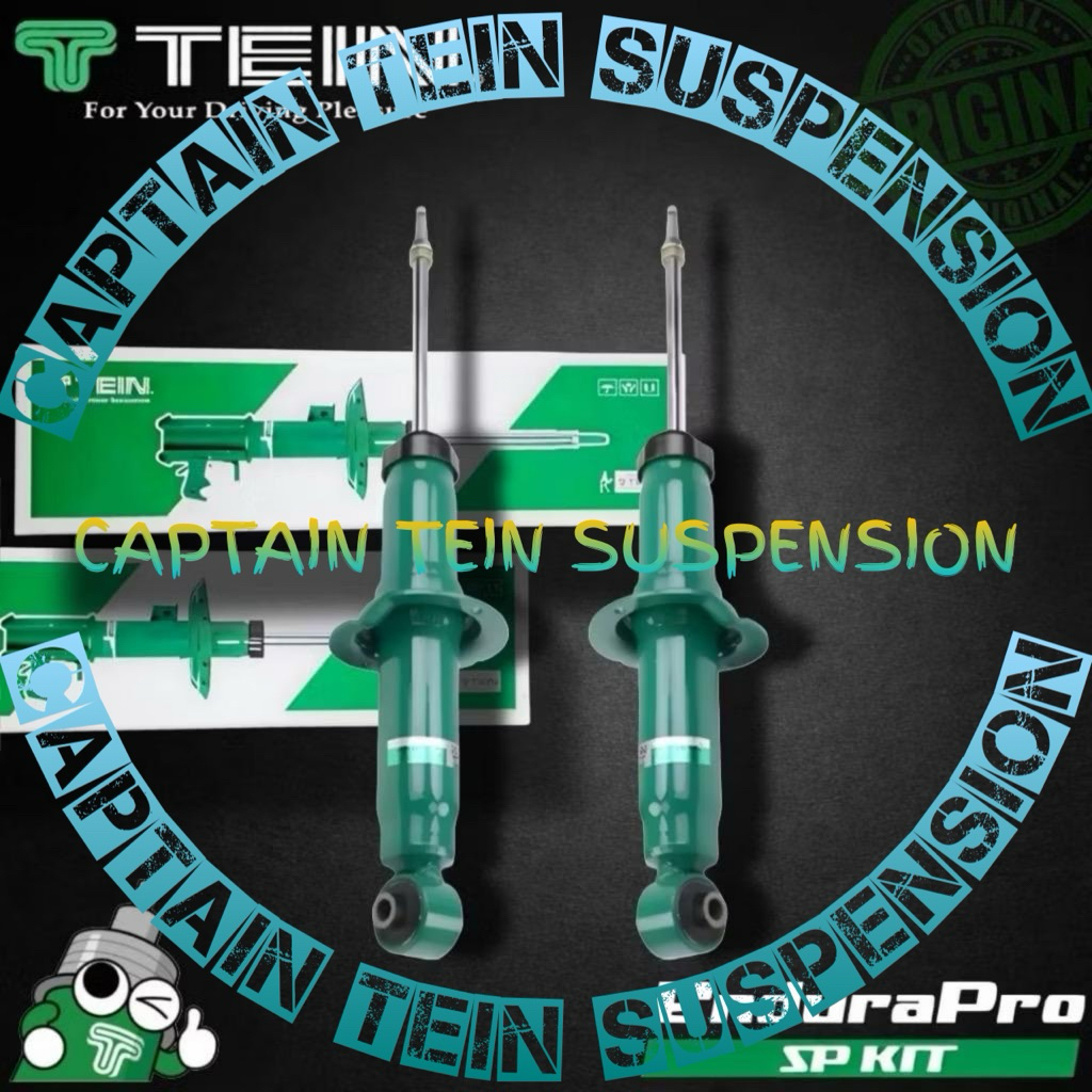 shockbreaker belakang toyota altis 2013-2018 merk tein endurapro plus