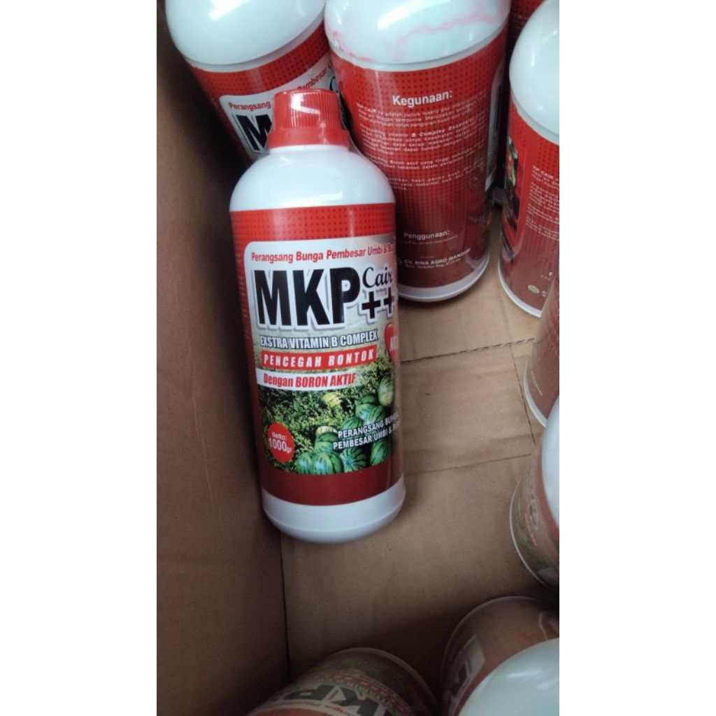 pupuk cair MKP CAIR 1 liter