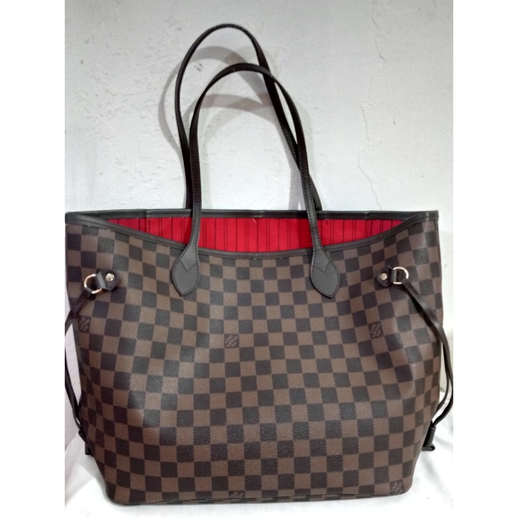 Preloved LV Neverfull MM