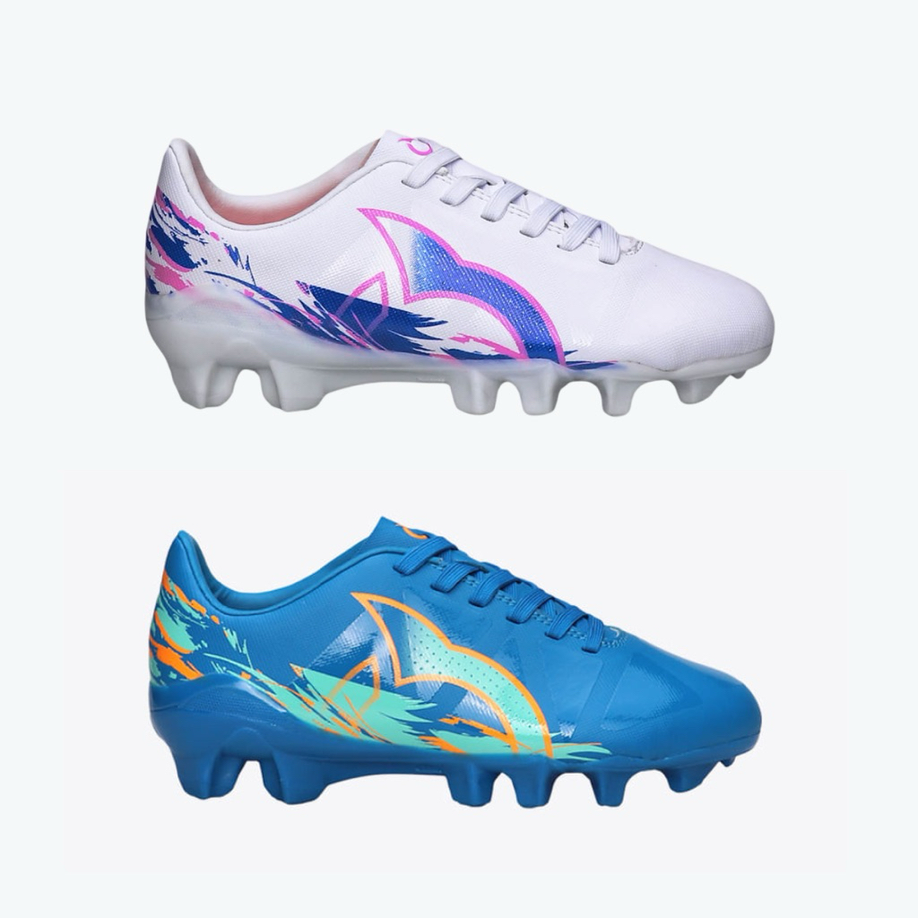 Ortuseight Catalyst Liberte V5 FG Ch & Jr / Sepatu Futsal Ortus Original / Sepatu Olahraga Anak Ori