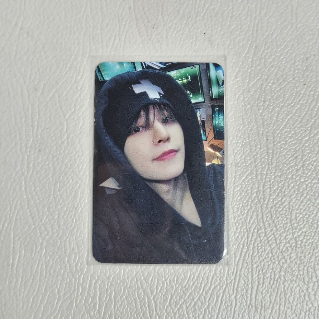 Stray Kids SKZ Seungmin RockStar Appmus Apple Music POB Photocard