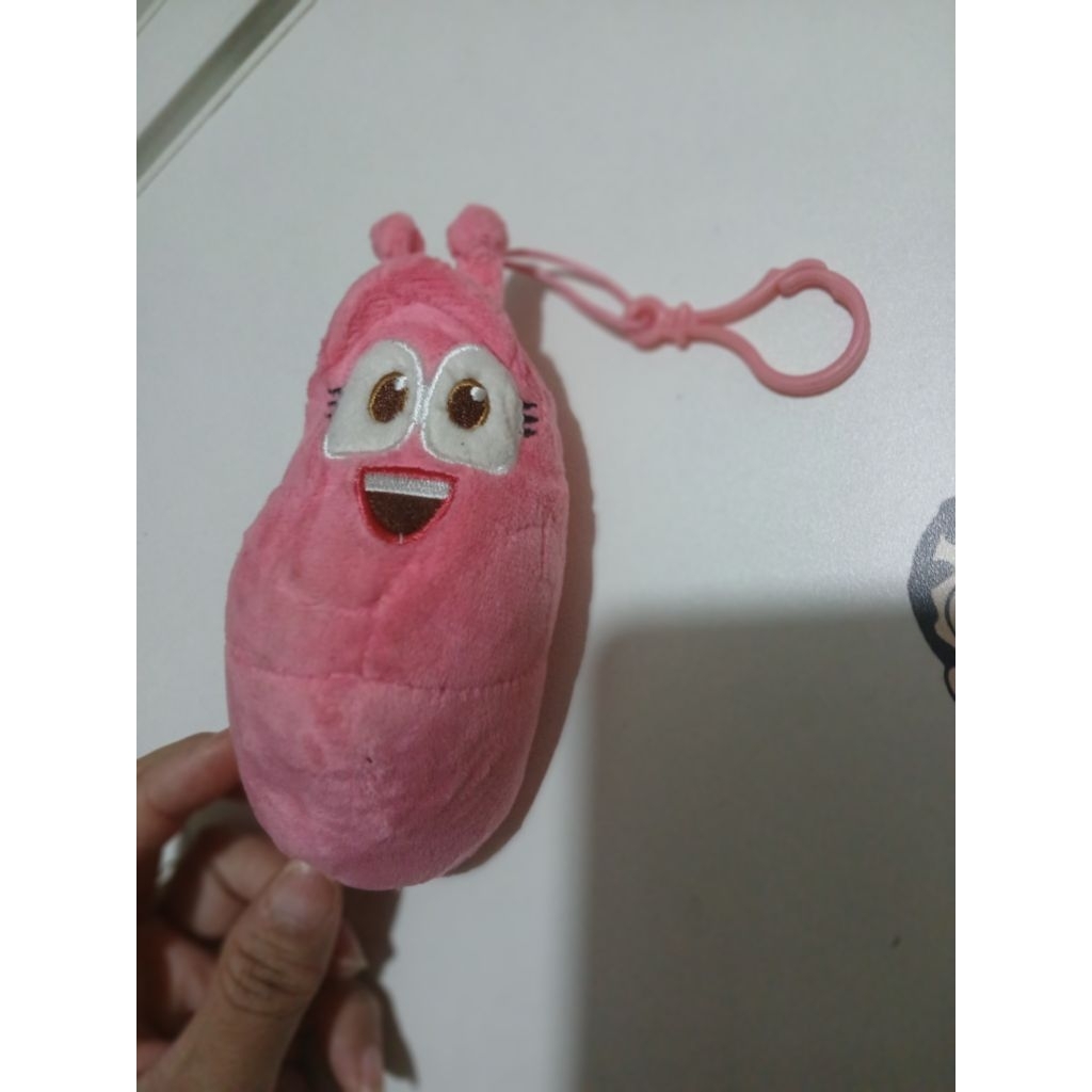 ganci larva pink ori