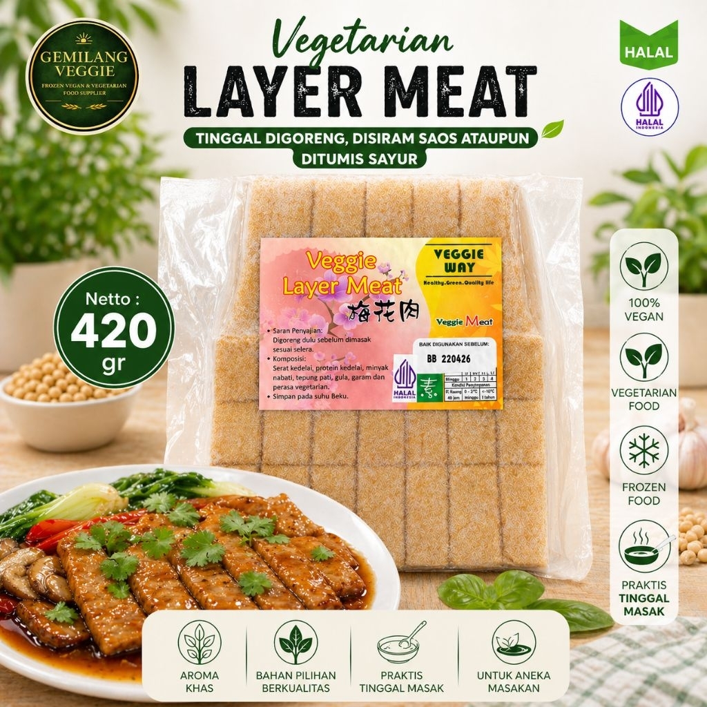 Samcan vegetarian