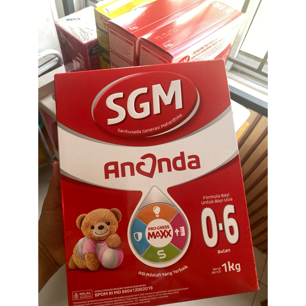 SGM ananda 0-6