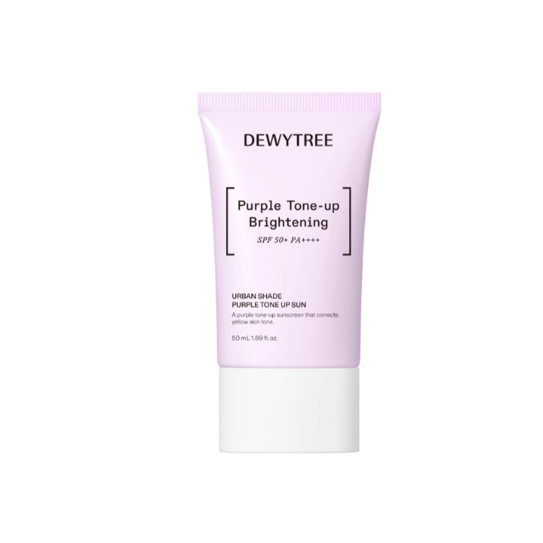 Dewytree Urban Shade Purple Tone Up Sun 50 ml
