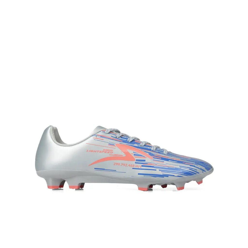 Specs Lightspeed Reborn FG / Sepatu Sepak Bola Specs Original / Sepatu Olahraga Pria Ori Ukuran 37