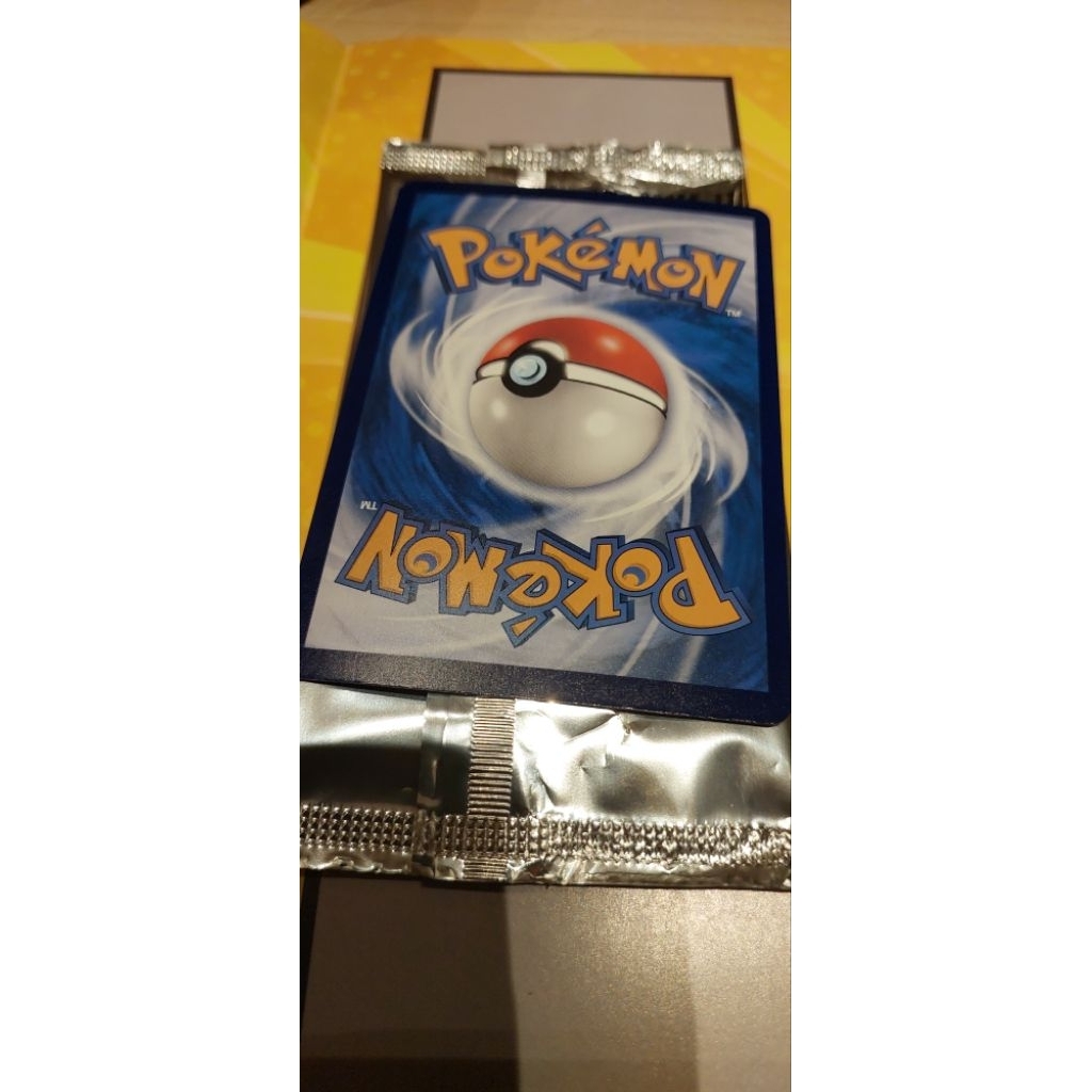 Kartu Pokemon Promo Taro