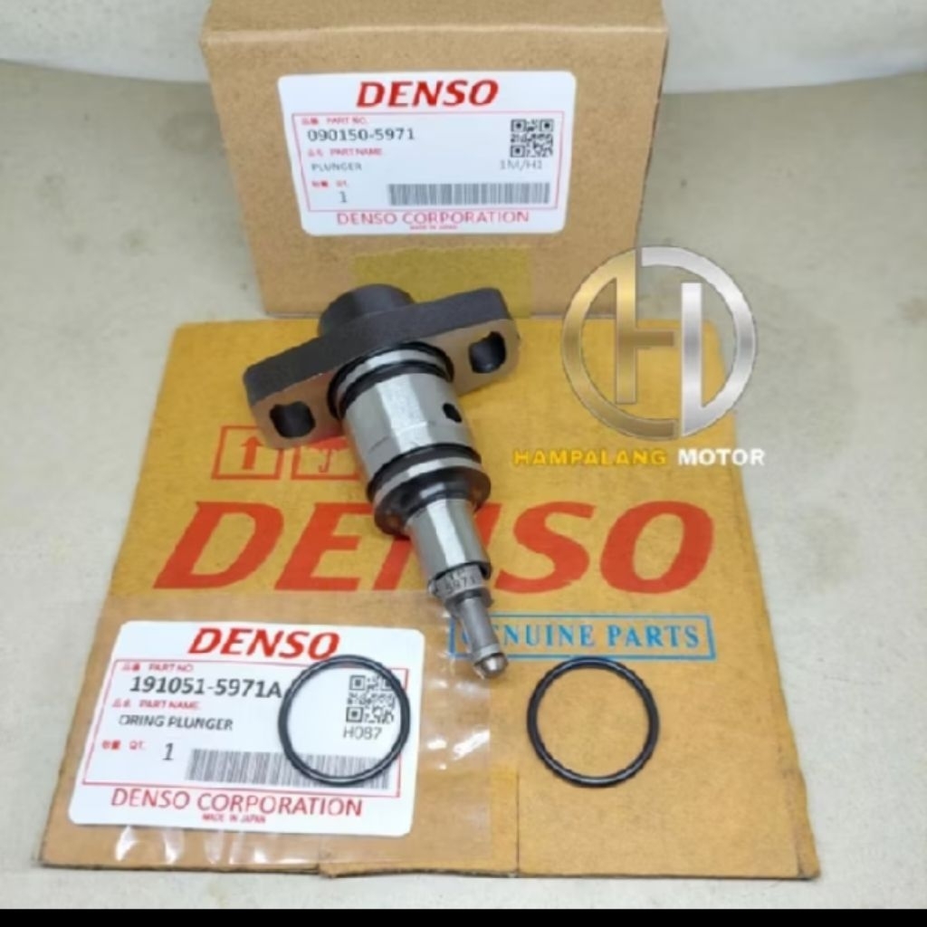 PLUNGER PLUNYER PS 110 DENSO