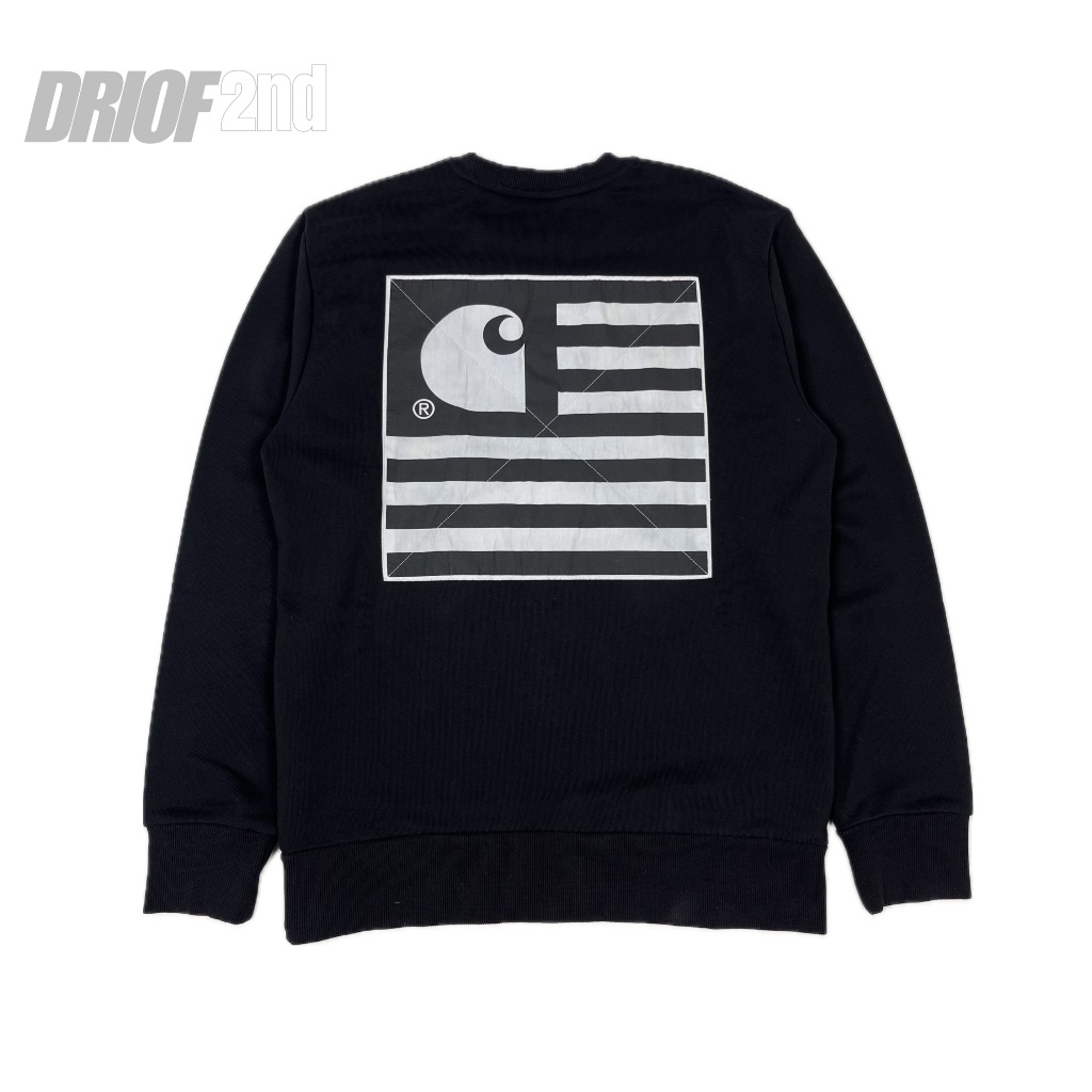 Crewneck Carhartt | State Patch Sweat