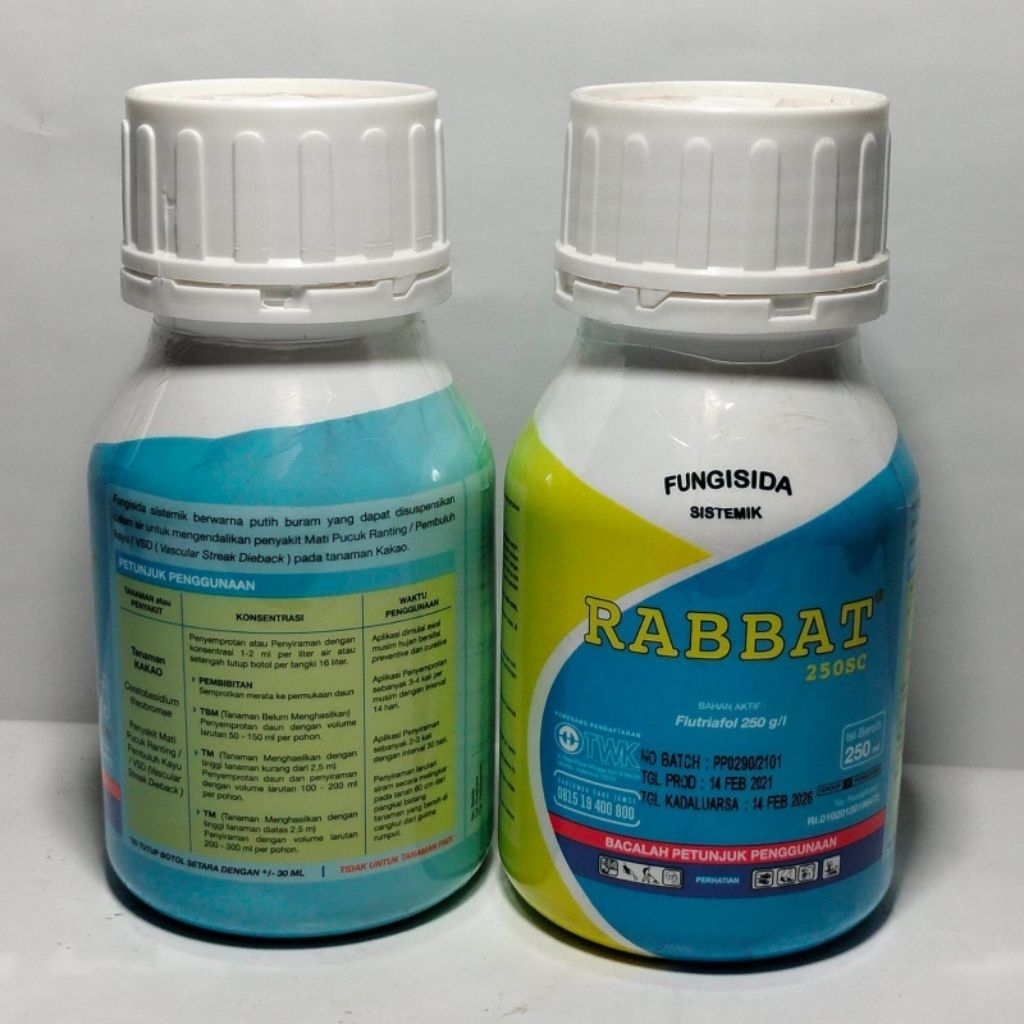 FUNGISIDA RABBAT 250 sc 250 ml