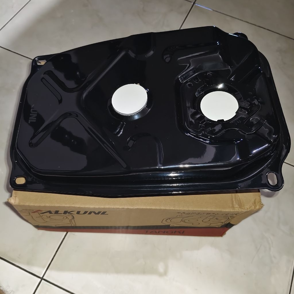 Sub : 17510KPH900 Tangki bensin Honda Karisma 125/Supra X 125 Karburator 2005 - 2014 MLKUNL