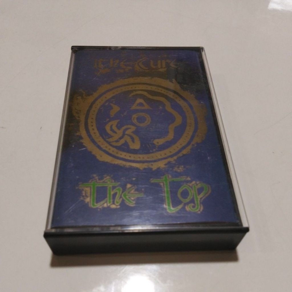 KASET PITA IMPORT THE CURE THE TOP