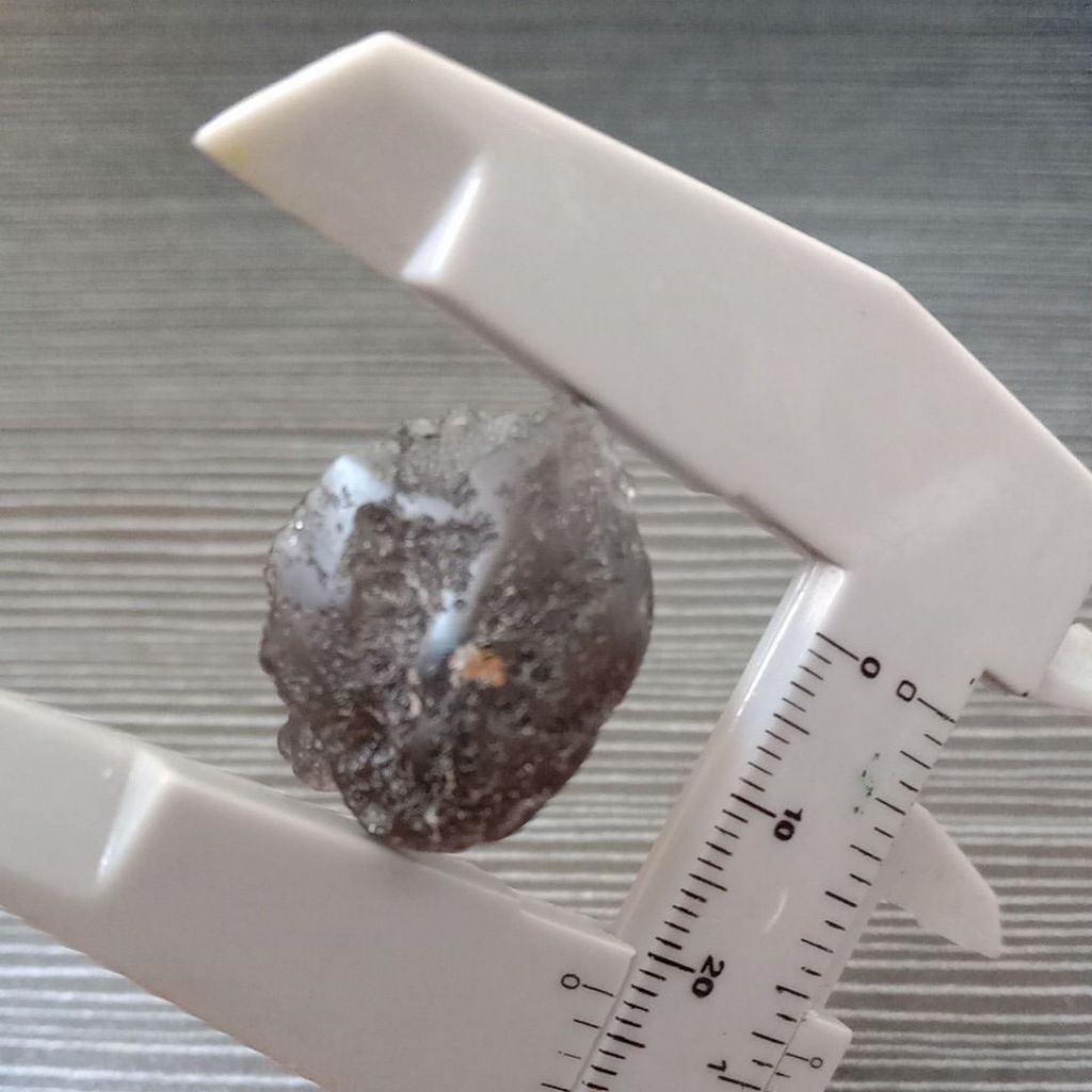 Natural Tiktite Moldavite Original