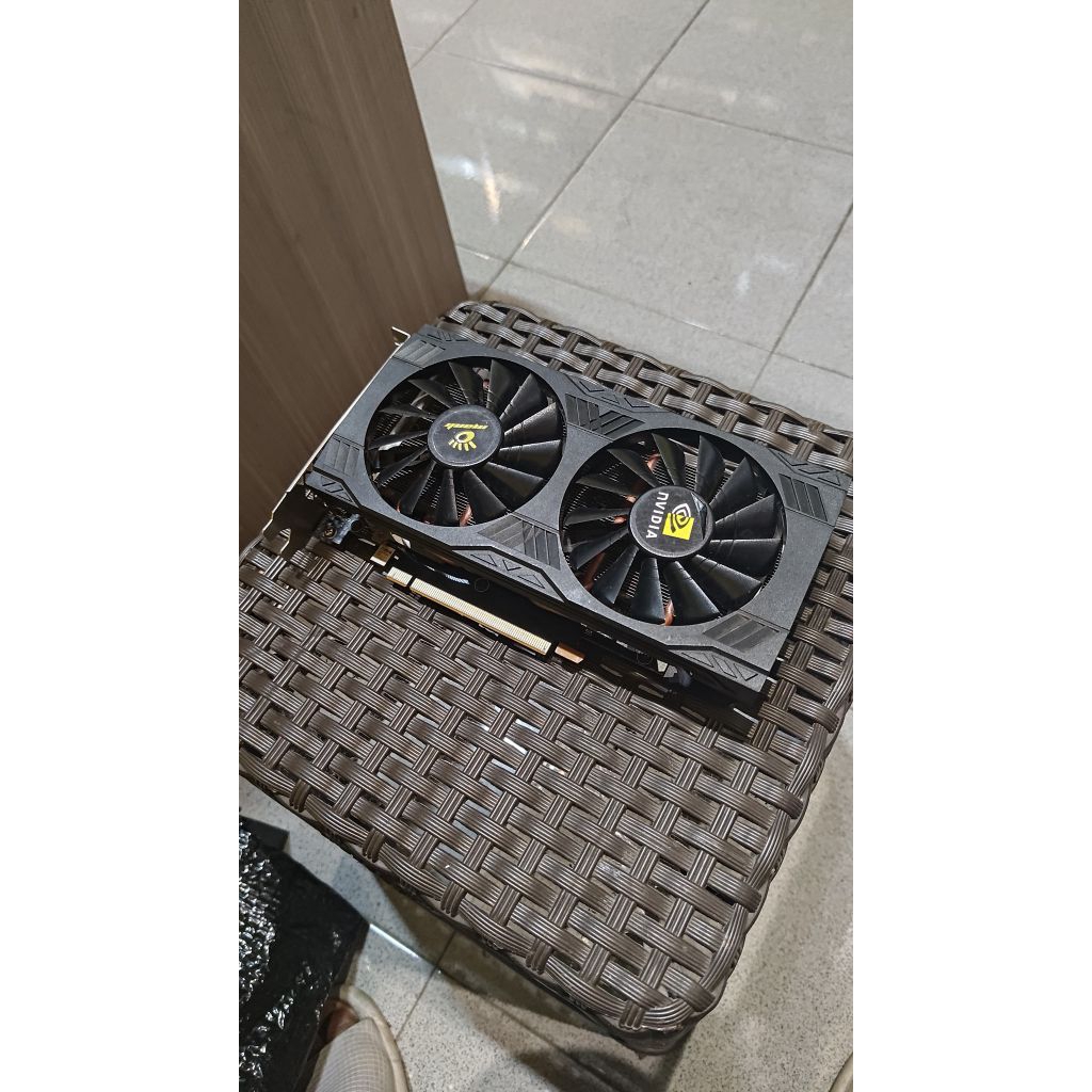 rtx 3070m no display