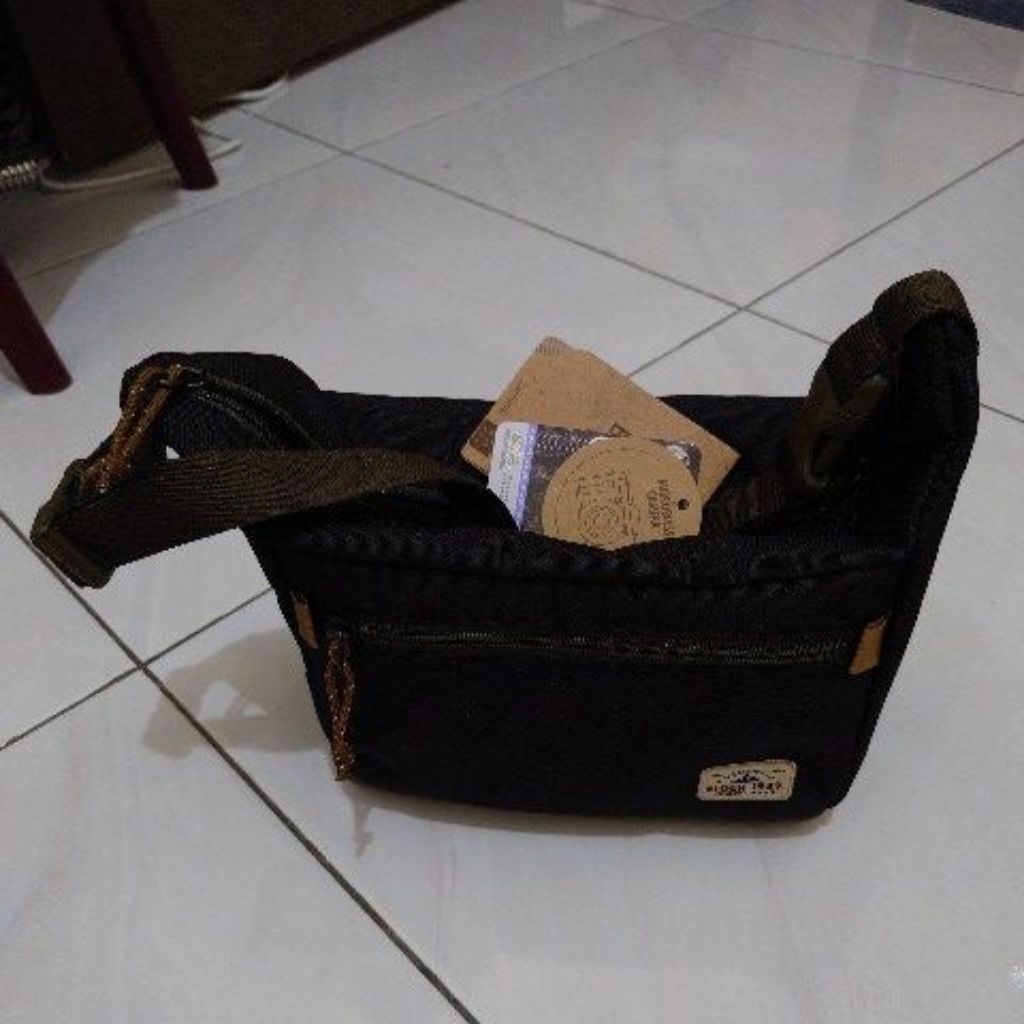 Tas Eiger camera pouch
