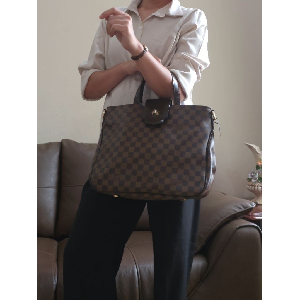 Tas LV Cabas Roseberry (Preloved/Second)