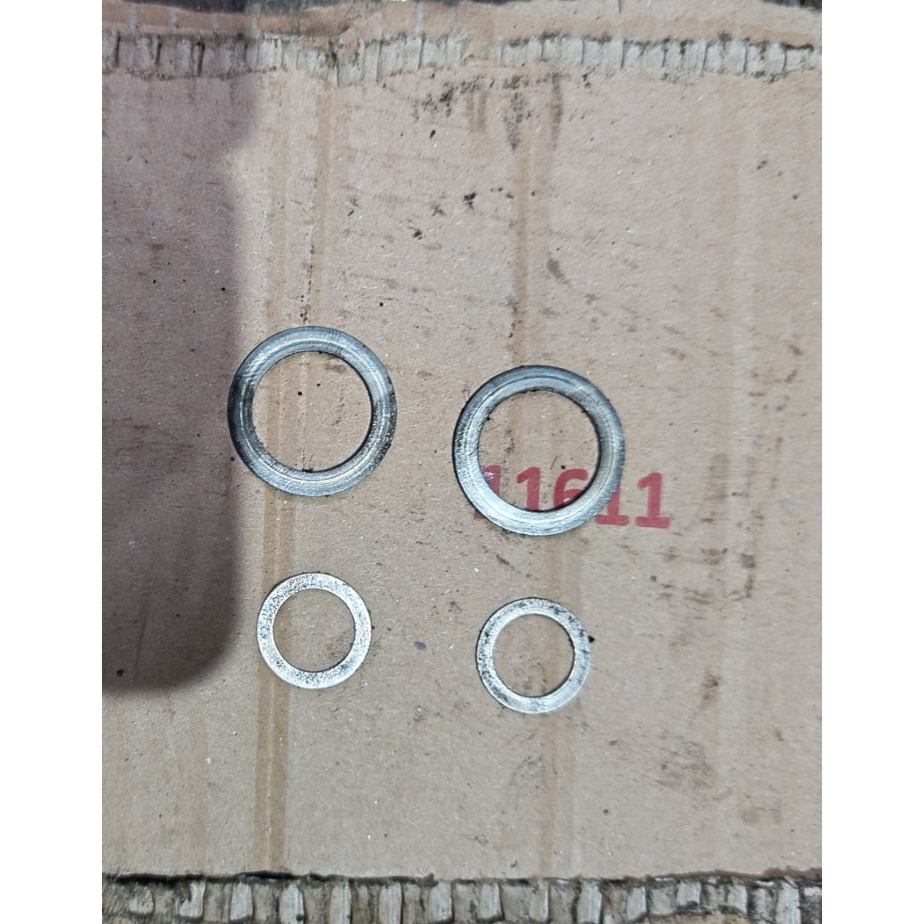 ring per klep original tiger mp copotan