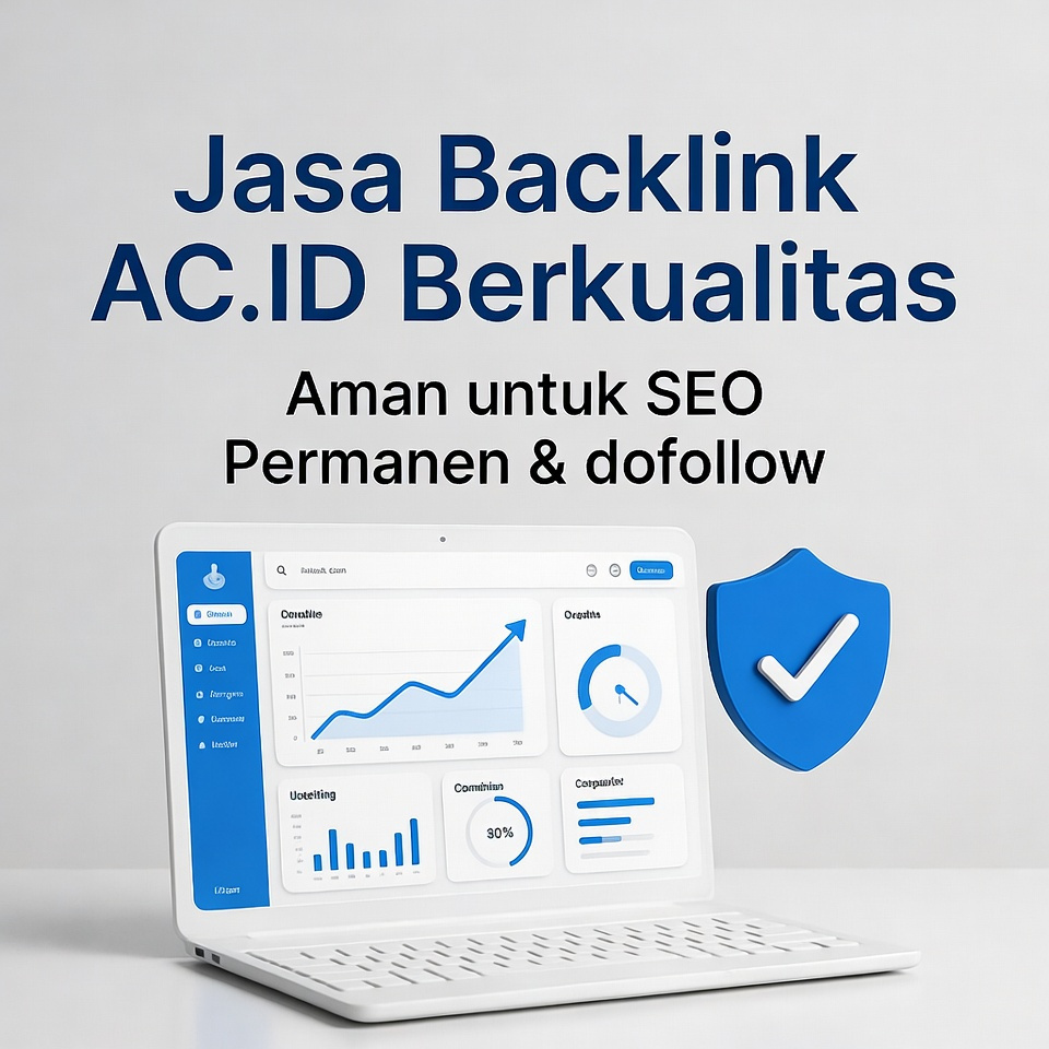 Jasa Backlink EDU AC ID (5 BACKLINK)