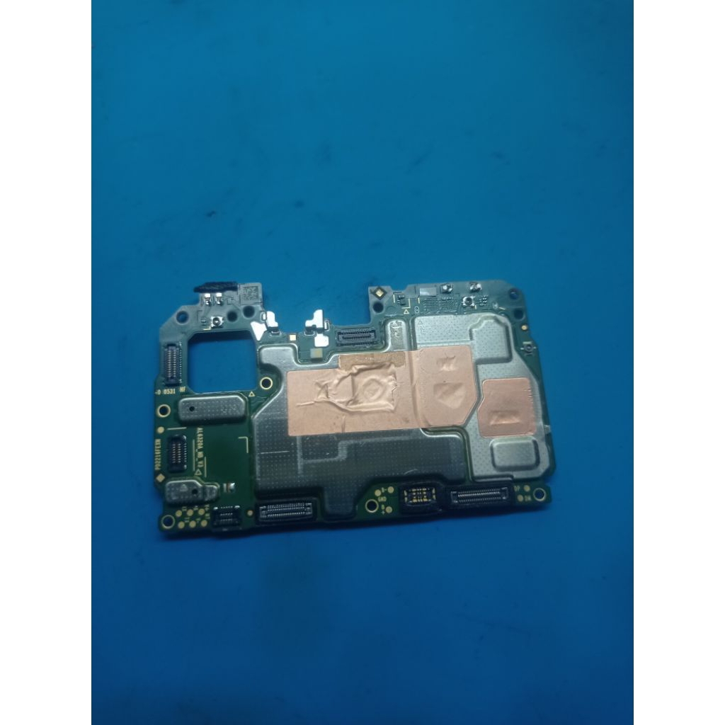 MESIN VIVO Y16 MATI 0,6 BAHAN REPAIR PERAWAN