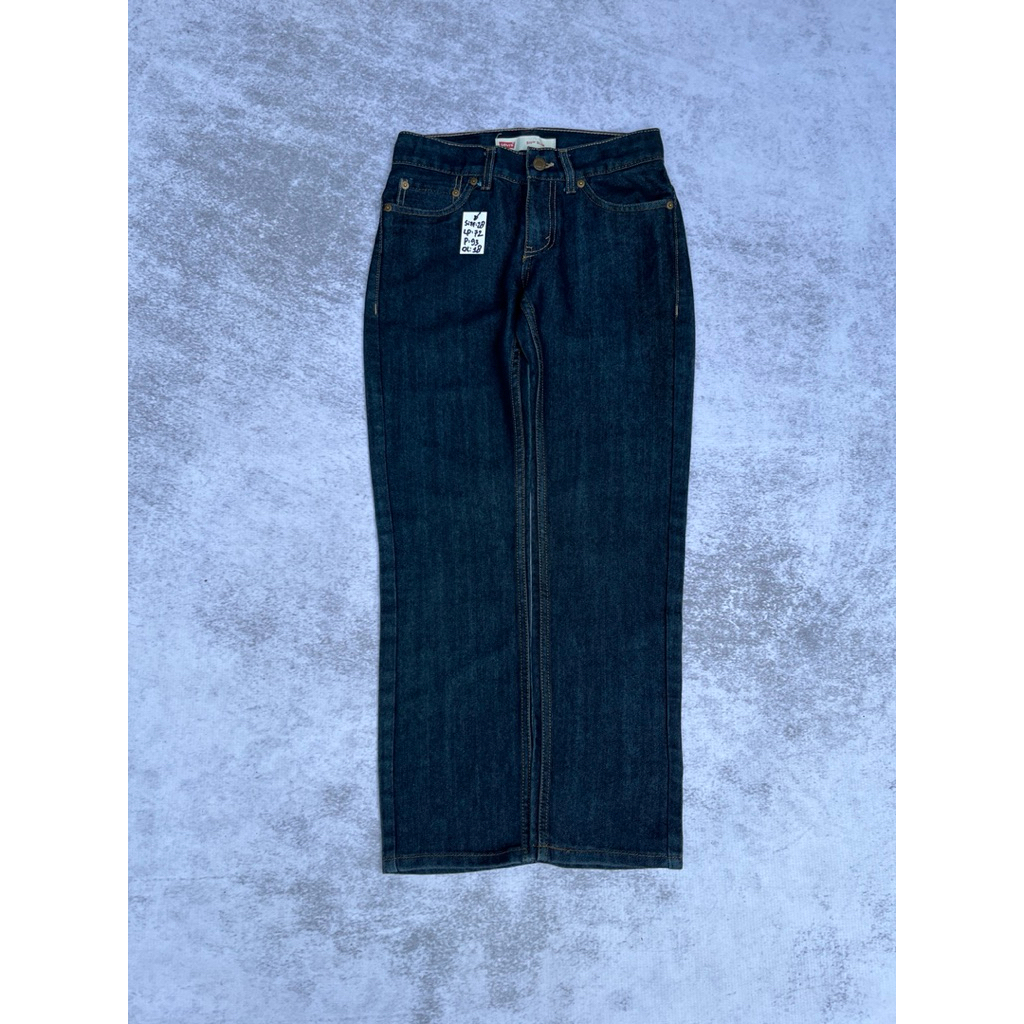 CELANA LEVIS 511 JEANS LEGIT SECOND MURAH