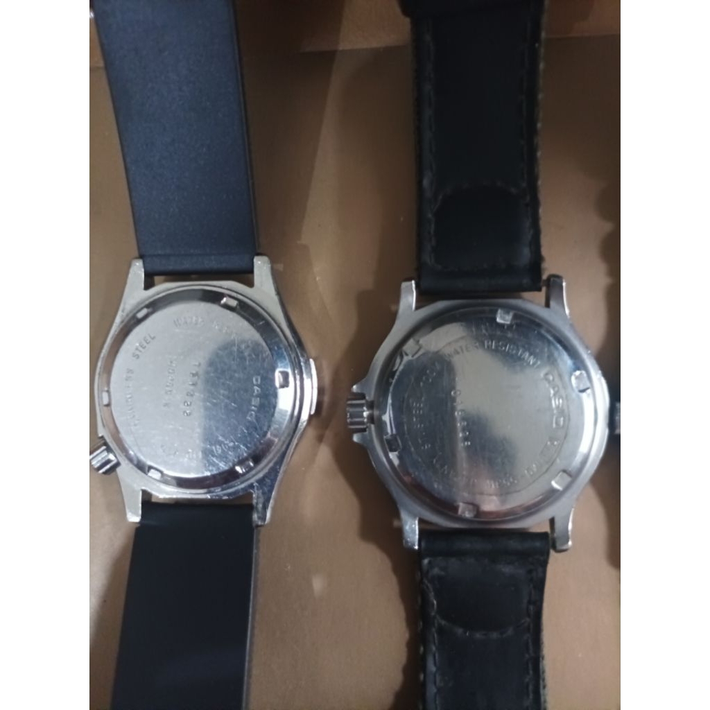 casio divers MD710 dan MQ553