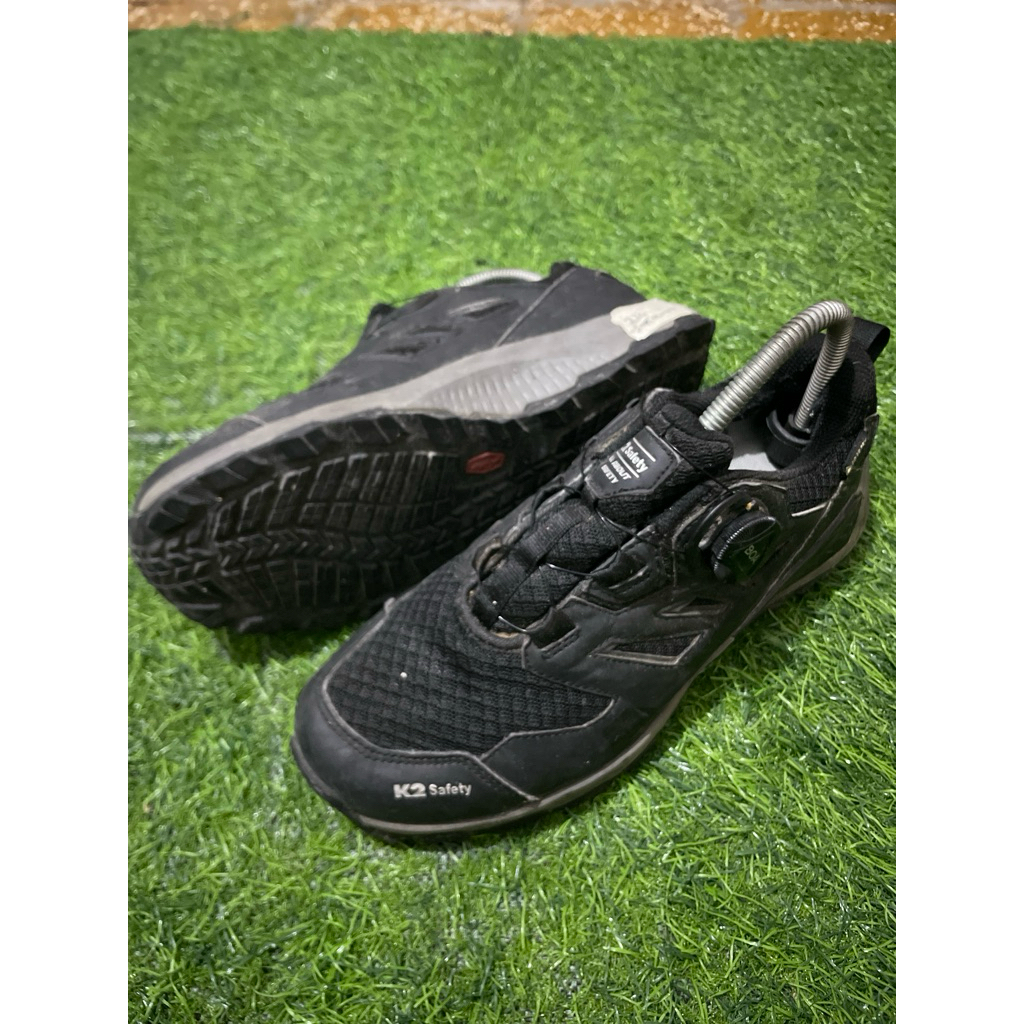 sepatu gunung k2 size 39