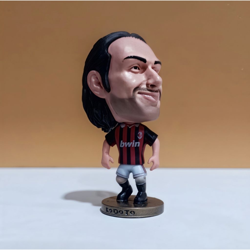 Action figure Alessandro Nesta AC Milan 2009/2010 soccerwe
