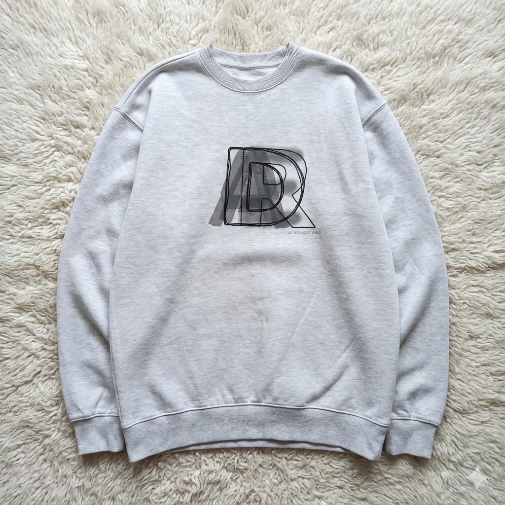 ader error crewneck