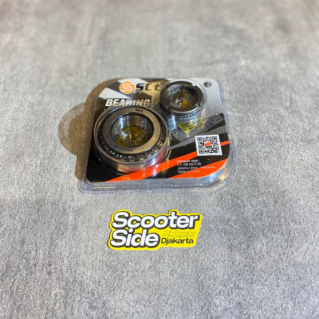 Komstir Set SCARLET Vespa Sprint Primavera Lx S Lxv Gts Zip
