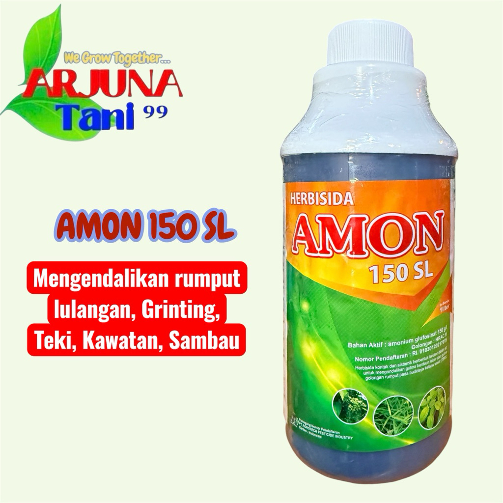 Herbisida AMON 150 SL 1LTR