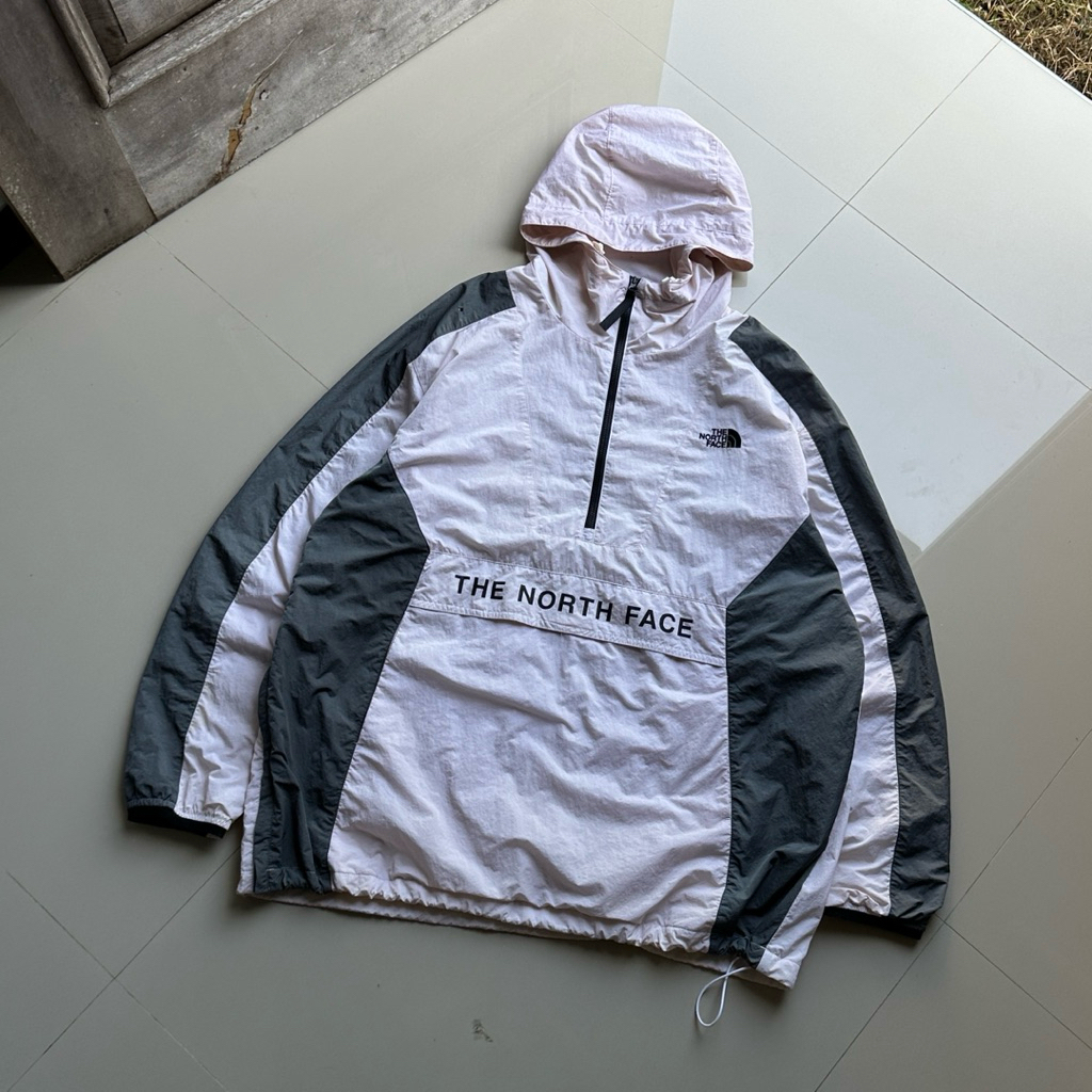 THE NORTH FACE CAMPTON ANORAK WB JACKET SECOND