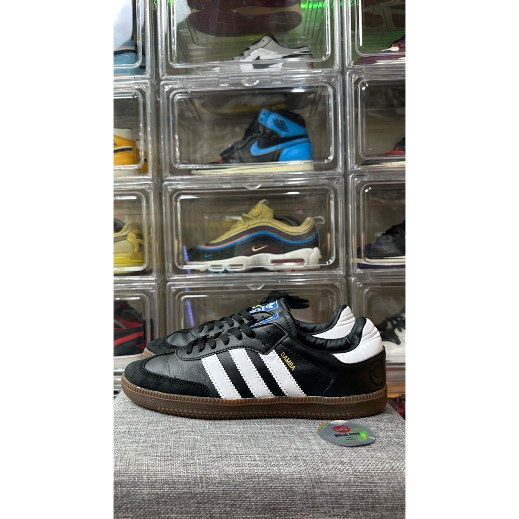 ADIDAS SAMBA BLACK WHITE VEGAN , ADIDAS SAMBA BLACK WHITE , ADIDAS SAMBA , ADIDAS , SNEAKERS , SHOES