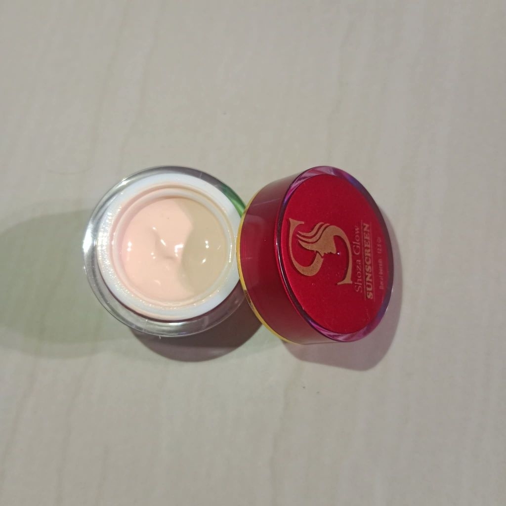 Sunscreen Glow MH