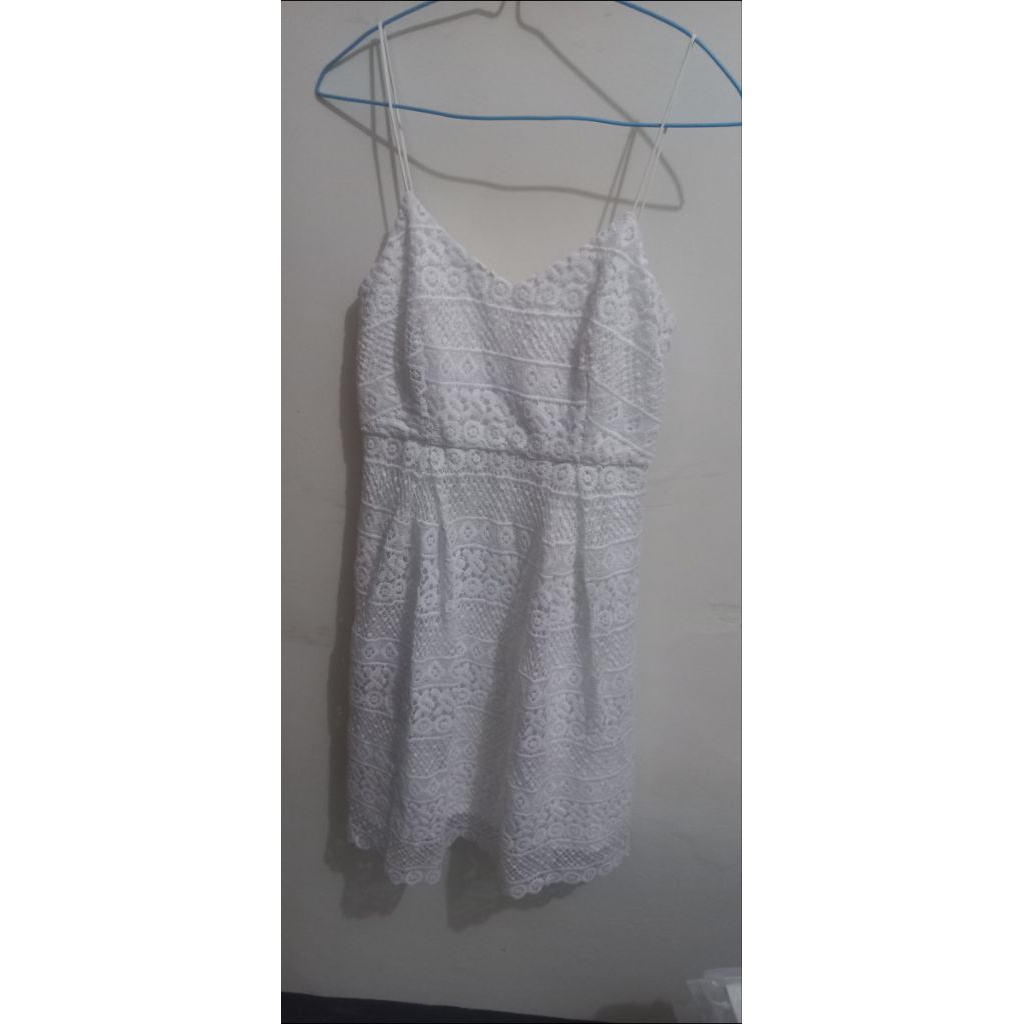 Preloved Dress Love Bonito