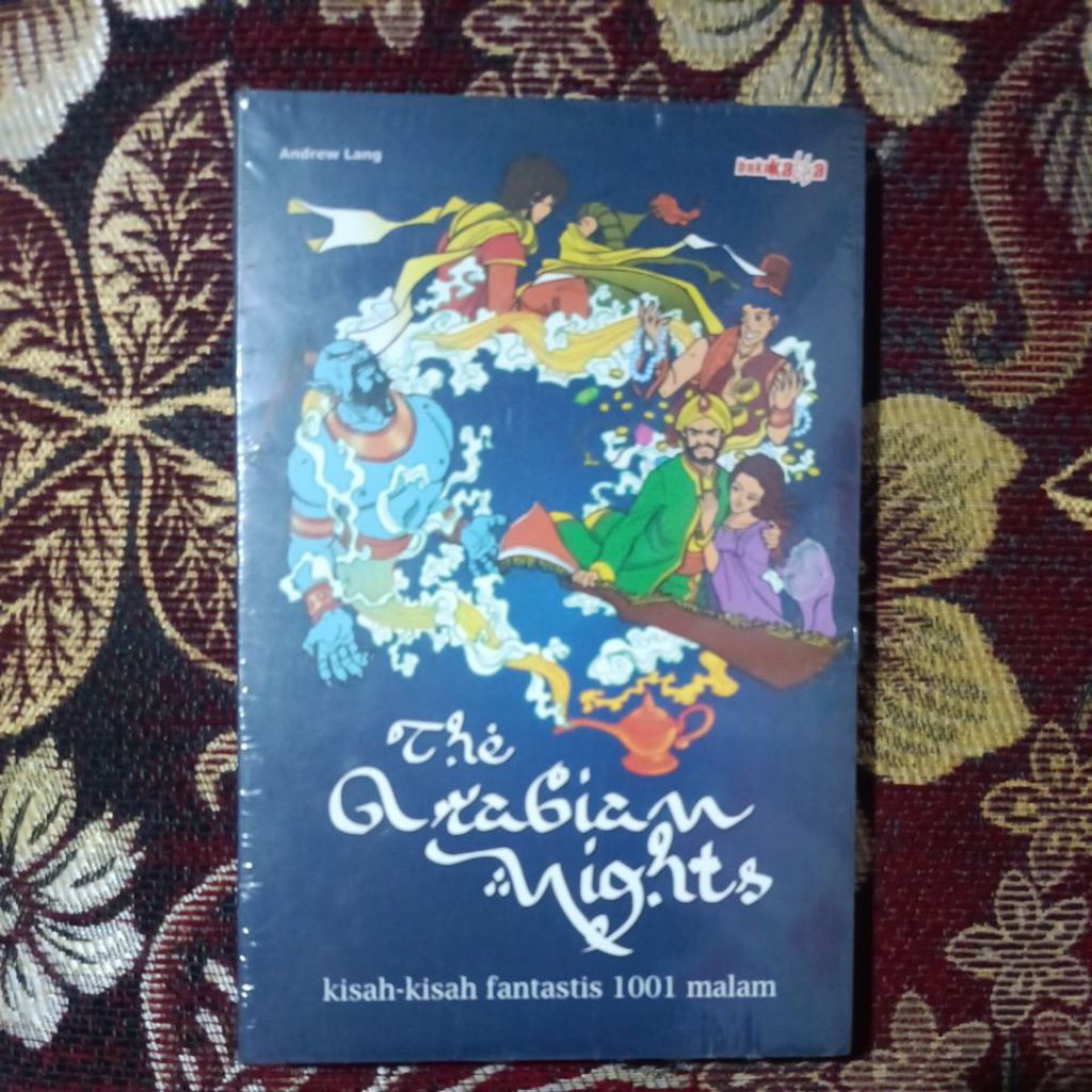 THE ARABIAN NIGHTS