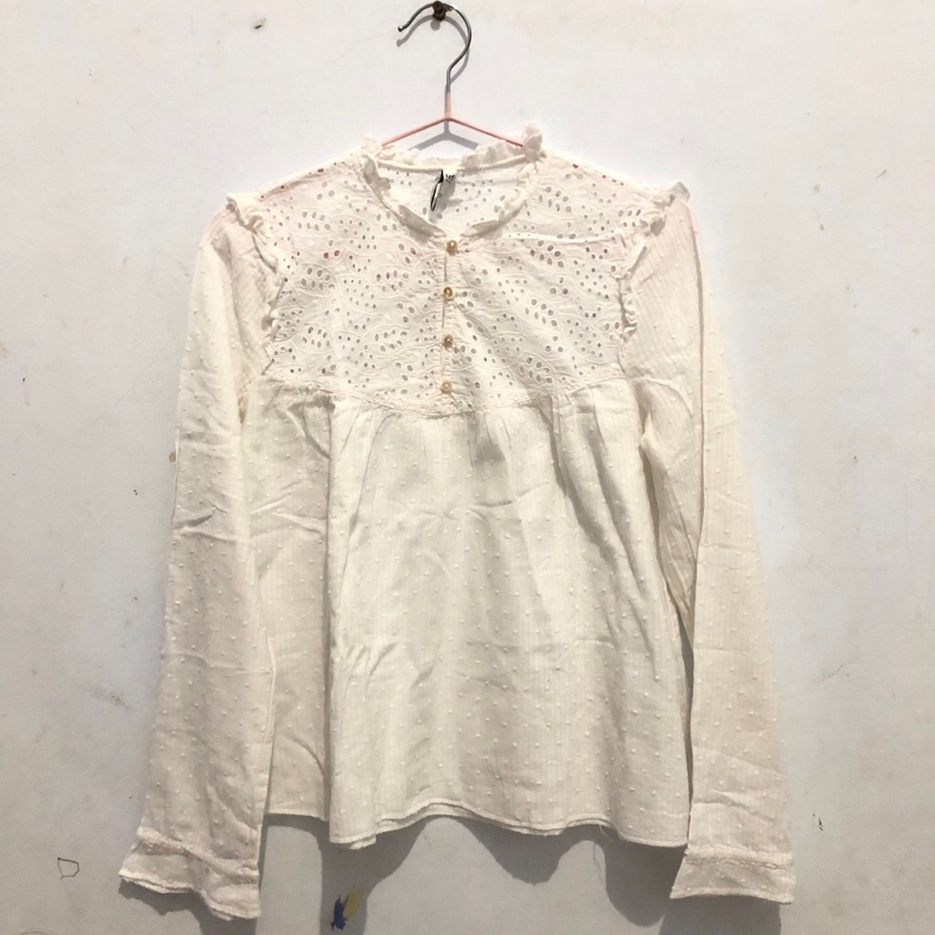 ZARA Blouse Katbol