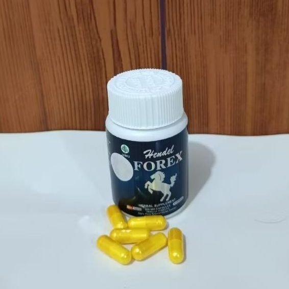 Hendel Forex Asli Original Herbal Menjadi Kuat Seperti Superhero